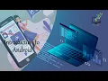 Tutorial 1 Introduction to Android Malayalam
