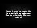 Download Lagu NOAH - Sendiri Lagi (lirik)