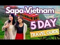 Download Lagu Sapa Vietnam 2025 Travel Guide: Places to Visit \u0026 Things to Do • Itinerary \u0026 Expenses • Budget Vlog