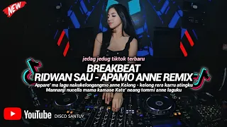 breakbeat apamo anne dj apamo anne lagu makassar