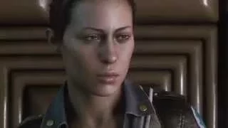 alien isolation ep 1 we got some sexy legs 