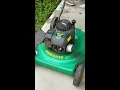 Iridium Spark Plug for Push Mower Small Engine