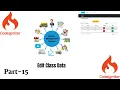 Edit Class Data from Database in School Management System Project Tutorial codeigniter
