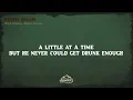 Brad Paisley - Whiskey Lullaby (Lyrics) ft. Alison Krauss