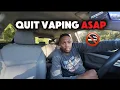 Lagu If You're Under 30 Years Old QUIT Vaping ASAP