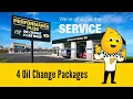 50 Michigan Oil Change Locations No Appointment Needed