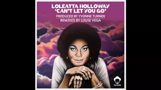 loleatta holloway cant let you go louie vega truth dub 1 vega records 2017