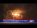 Nor easter causes heavy damage thousands of power outages in R I and Mass