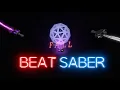 Download Lagu Don't Wanna Fall by Seven Lions, Last Heroes \u0026 HALIENE - Beat Saber