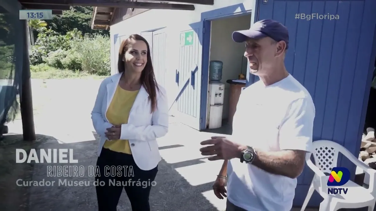 Floripa 350 e NDTV: Conheça algumas personalidades da história de Florianópolis