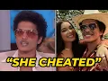 At 40 Bruno Mars Reveals Why He SMA HED DUMPED Jessica Caban