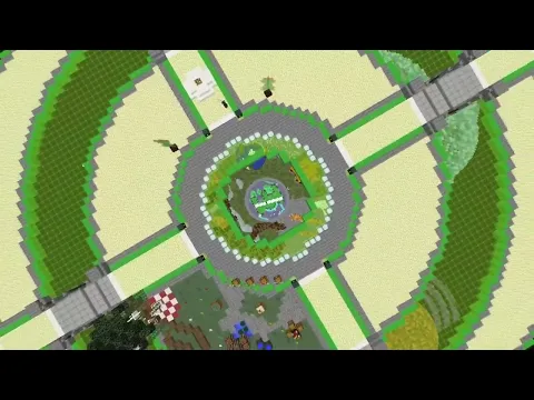 Minecraft server video for MonoMC