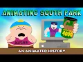 The Origins of South Park s Computer Animation A Trey Parker and Matt Stone Story