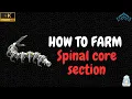 How to farm spinal core sections in warframe easy way Warframe Farm Rimuru476