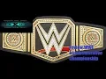 WWE World Heavyweight Championship commemorative belt review