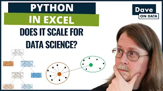 Can You Do Data Science With Python in Excel in 2024