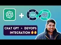 ChatGpt Integration With DevOps