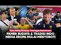 Download Lagu KAGUM Fans Oxford \u0026 Port Away ke Indo! Ole Kenalkan Budaya Lokal, Media Inggris Kepo: Tetangga Panas