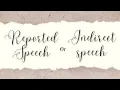 Lagu Reported Speech or Indirect Speech | #englishgrammar  @Arcane-engofficial #english