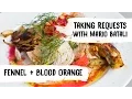 Lagu Mario Batali Cooks Fennel Salad with Blood Orange + Pine Nuts