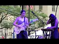 Miss Grit - Follow The Cyborg @ iNDIEPLAZA, NYC 9-9-23