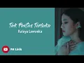 Download Lagu y2mate com   Keisya Levronka  Tak Pantas Terluka Official Lyric Video