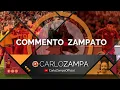 Juventus - Roma. Il commento zampato