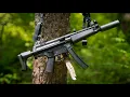 MP5 Suppressed Mag Dump