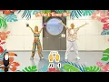 【アロハ・エ・コモ・マイ】リロ&スティッチ『簡単ダンス&手首ポンポン』 運動会やおうちで踊れる！幼児向けダンス！