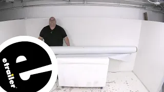 etrailer Review of Alpha Systems RV Roof Repair - Roof Membrane