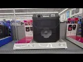 Party Speakers at Walmart - April 2022