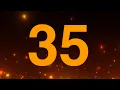 35 Seconds Countdown Timer With Sound Effects Soothing Lovers