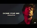 Download Lagu Charlie Puth - Done For Me [Official Instrumental]