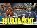 Download Lagu Single Faction Tournament | Casting Sweaty Matches - Total War Warhammer 3 Competitive