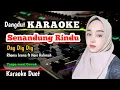 Download Lagu Senandung Rindu Karaoke  Duet - Rhoma irama ft Noerhalimah - tanpa vocal cowok