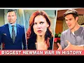 The Young and the Restless Spoilers Adam knows everything Confronts Sally about sleeping with Nick