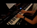 Godsmack - Running Blind | Vkgoeswild piano cover