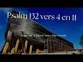 Download Lagu Psalm 132 vers 4 en 11 - Daar zal Ik David, door Mijn kracht