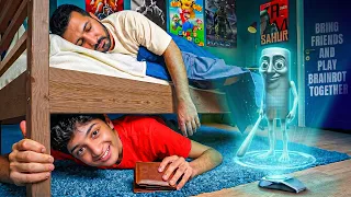 Mohib ny Ghar sy Chori krli😢 | ⁠Most addicted steal a brainrot