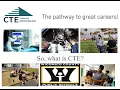 Why Career Technical Education for Your Child in Wicomico Public Schools