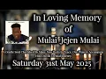Download Lagu In Loving Memory of Mulai  Jejen Mulai