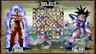 dragon ball super mugen by danteg9 part 24