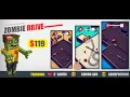 Zombie Drive Unity Game