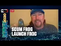 Scum Frog Launch Frog with JT Kenney ICAST 2020