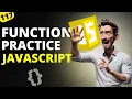 Function Practice In Javascript JavaScript For Beginner MERN Stack Development Tutorials