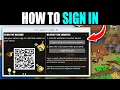 How To Sign Into Microsoft Account In Minecraft - Easy Guide