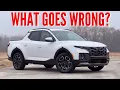 Should You Buy A Used Hyundai Santa Cruz