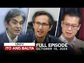 Download Lagu UNTV: Ito Ang Balita Weekend Edition |  October 18, 2025