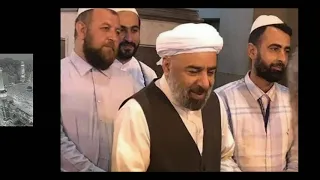 المنشد   أسامة الشريف   ساروا لمكة أخذوا فؤادي   دندنها