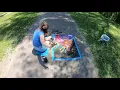 TIMELAPSE Chalk artist recreates famous paintings on Minneapolis sidewalks